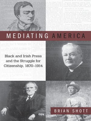 cover image of Mediating America